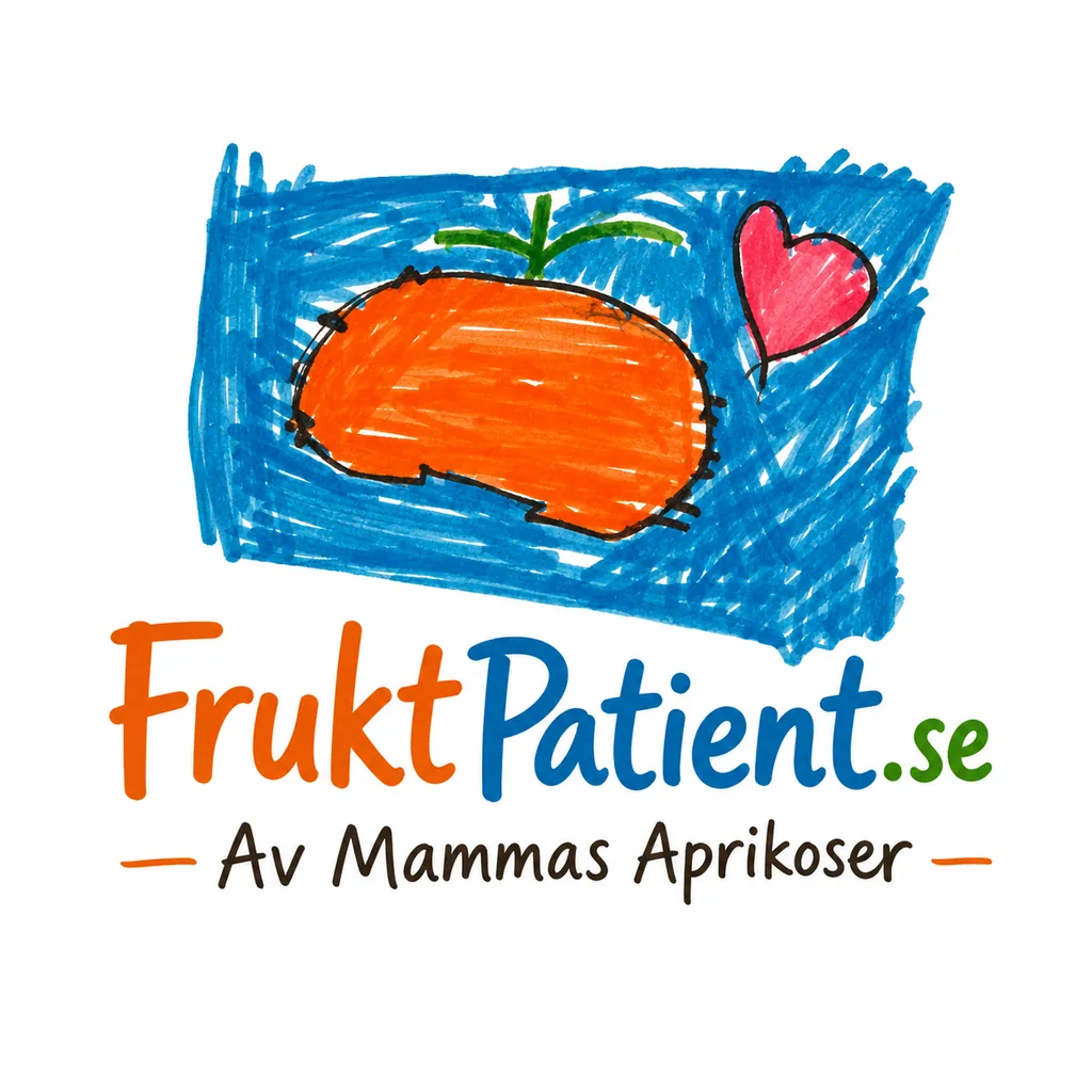 FruktPatient.se – Av Mammas Aprikoser